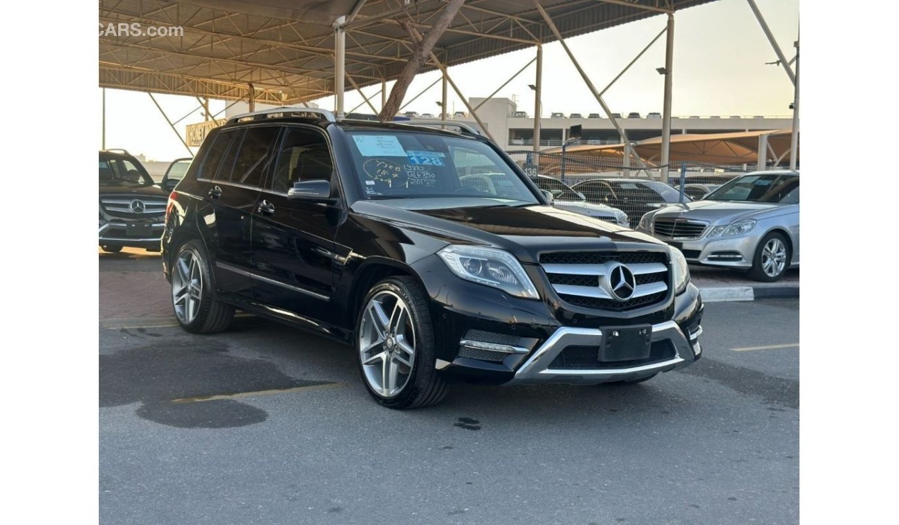 Mercedes-Benz GLK 350