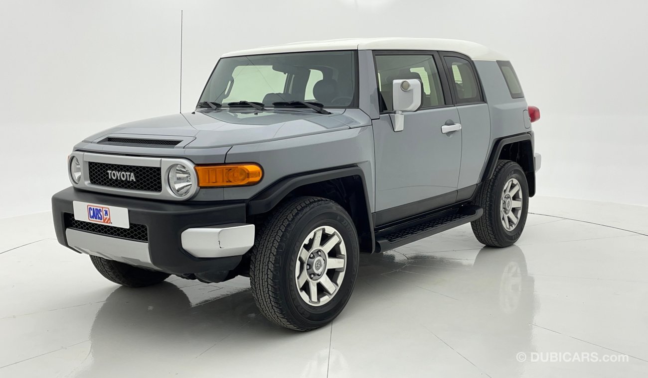 Toyota FJ Cruiser GXR 4 | Zero Down Payment | Free Home Test Drive