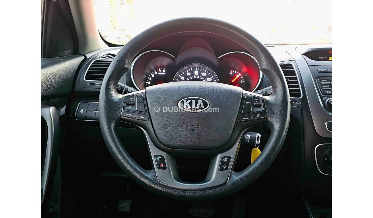 Kia Sorento LX / MID OPT / LOT#82199