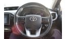 Toyota Hilux 2017 TOYOTA HILUX DOUBLE CABIN GR SR5