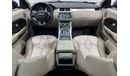 Land Rover Range Rover Evoque 2015 Range Rover Evoque, Full Agency Service History, Excellent Condition, GCC