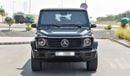 Mercedes-Benz G 550 2019 Mercedes-Benz G550 - Japanese Spec - Fully Loaded - Low KMs - Mint Condition