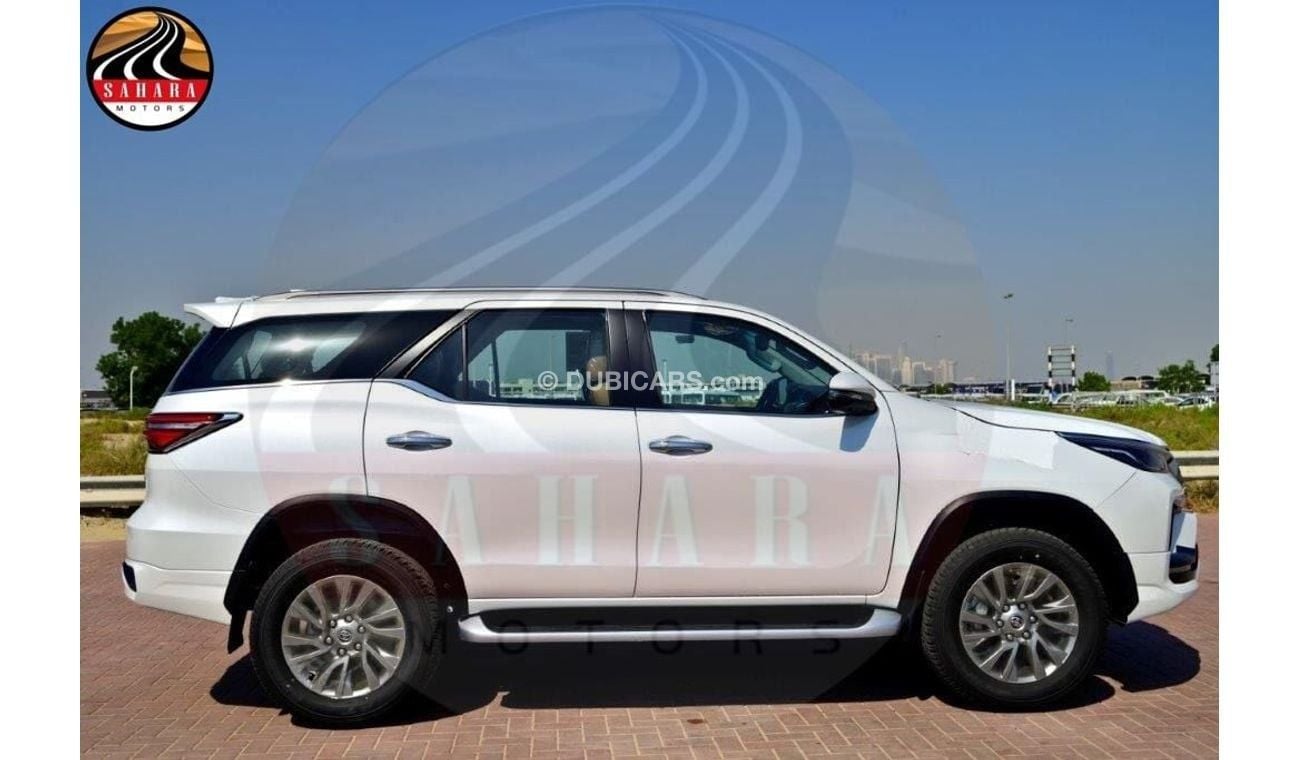 Toyota Fortuner VXR+ V6 4.0L Petrol Automatic