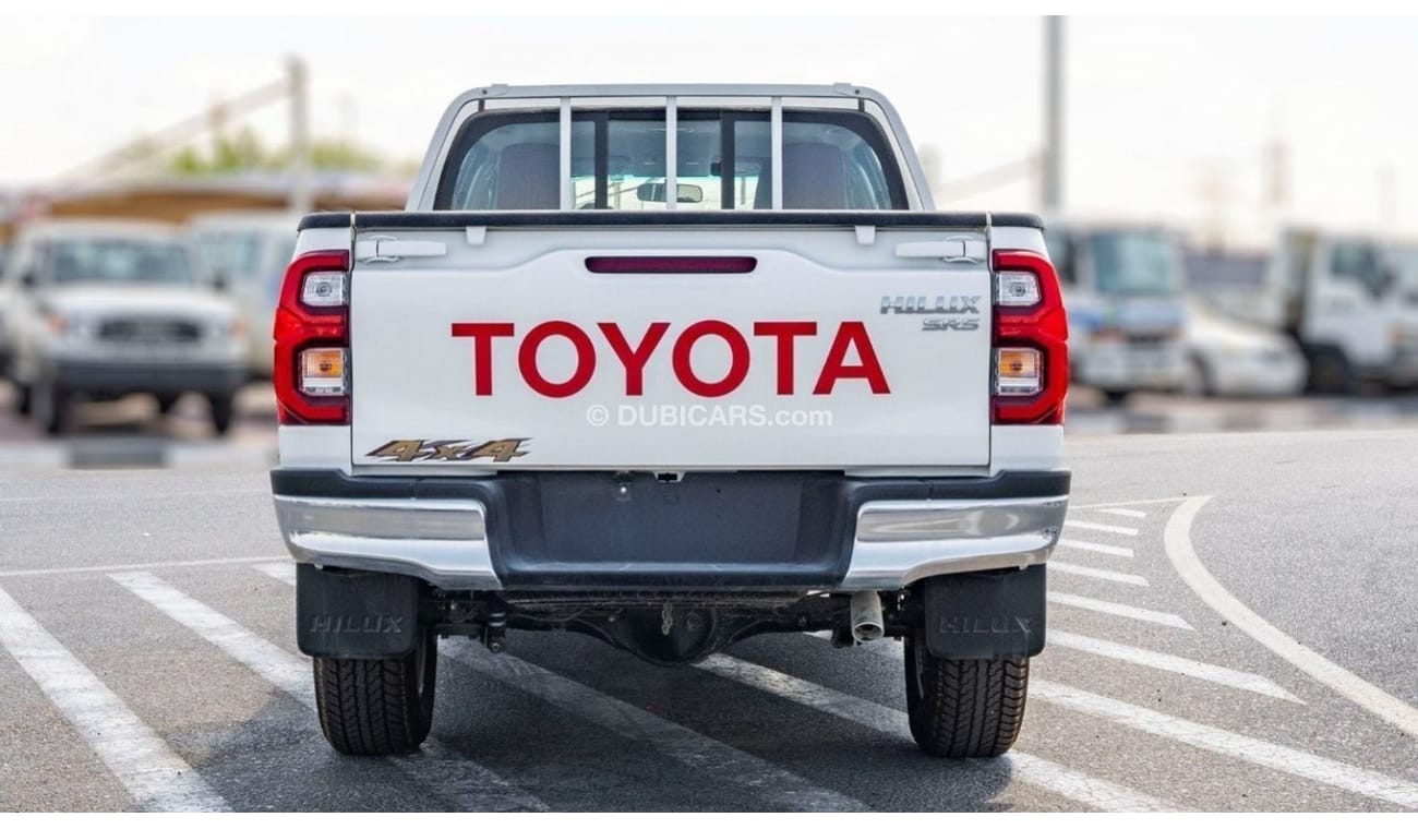 تويوتا هيلوكس Toyota Hilux 2.7L D/C AT Model 2024