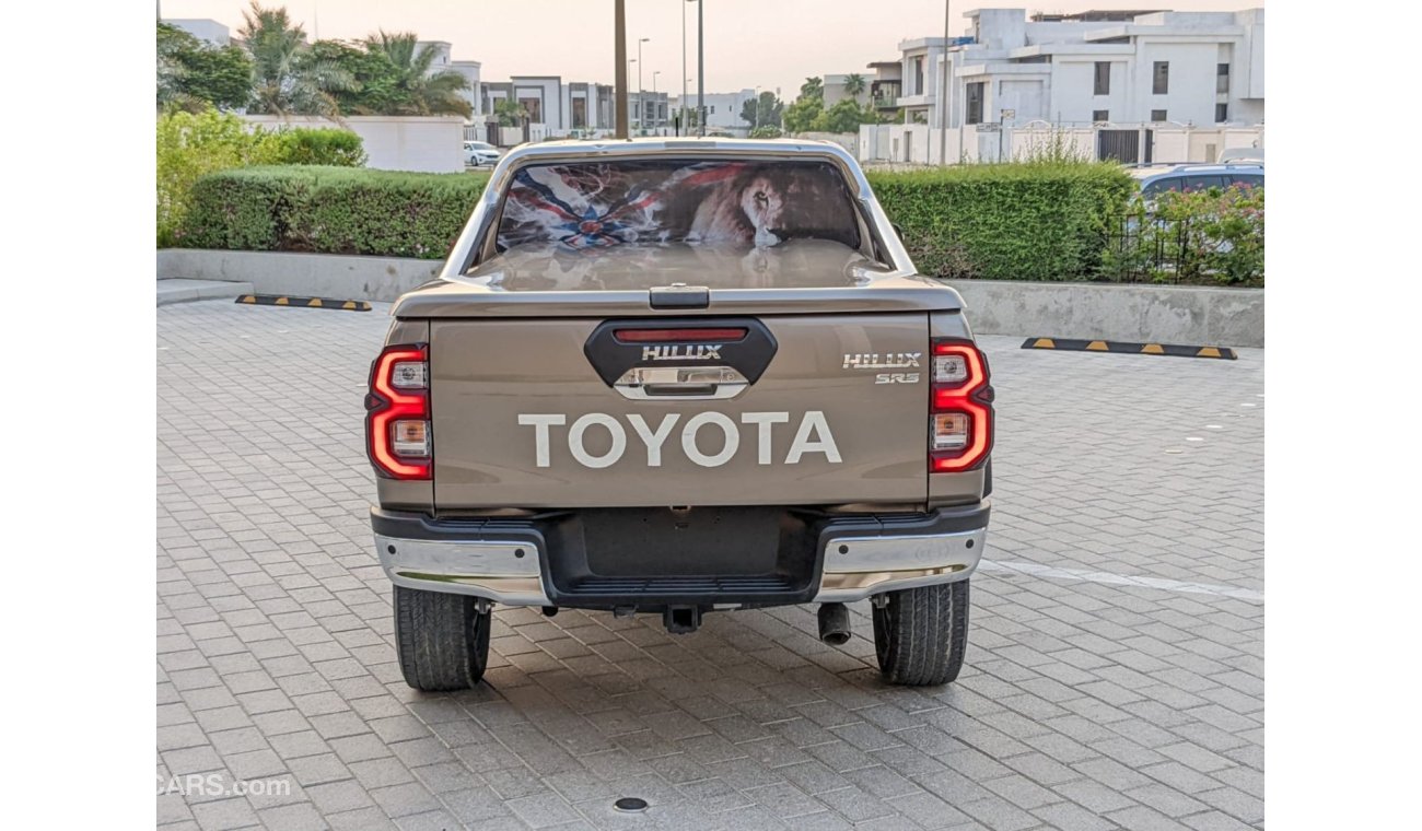 تويوتا هيلوكس Toyota Hilux 2021 Diesel