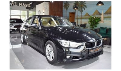 BMW 318i Exclusive 318i | GCC Specs | 1.5L | Single Owner | Excellent Condition | Single O