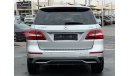 Mercedes-Benz ML 350 AMG Mercedes ML 350_GCC_2014_Excellent Condition _Full option