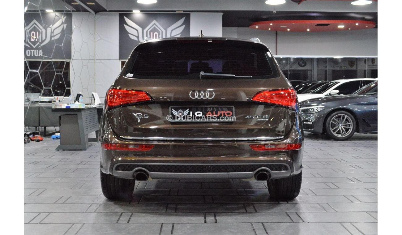 Audi Q5 45 TFSI S-Line