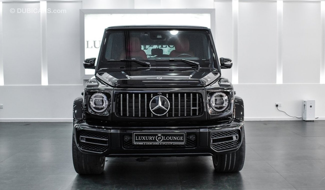 مرسيدس بنز G 63 AMG