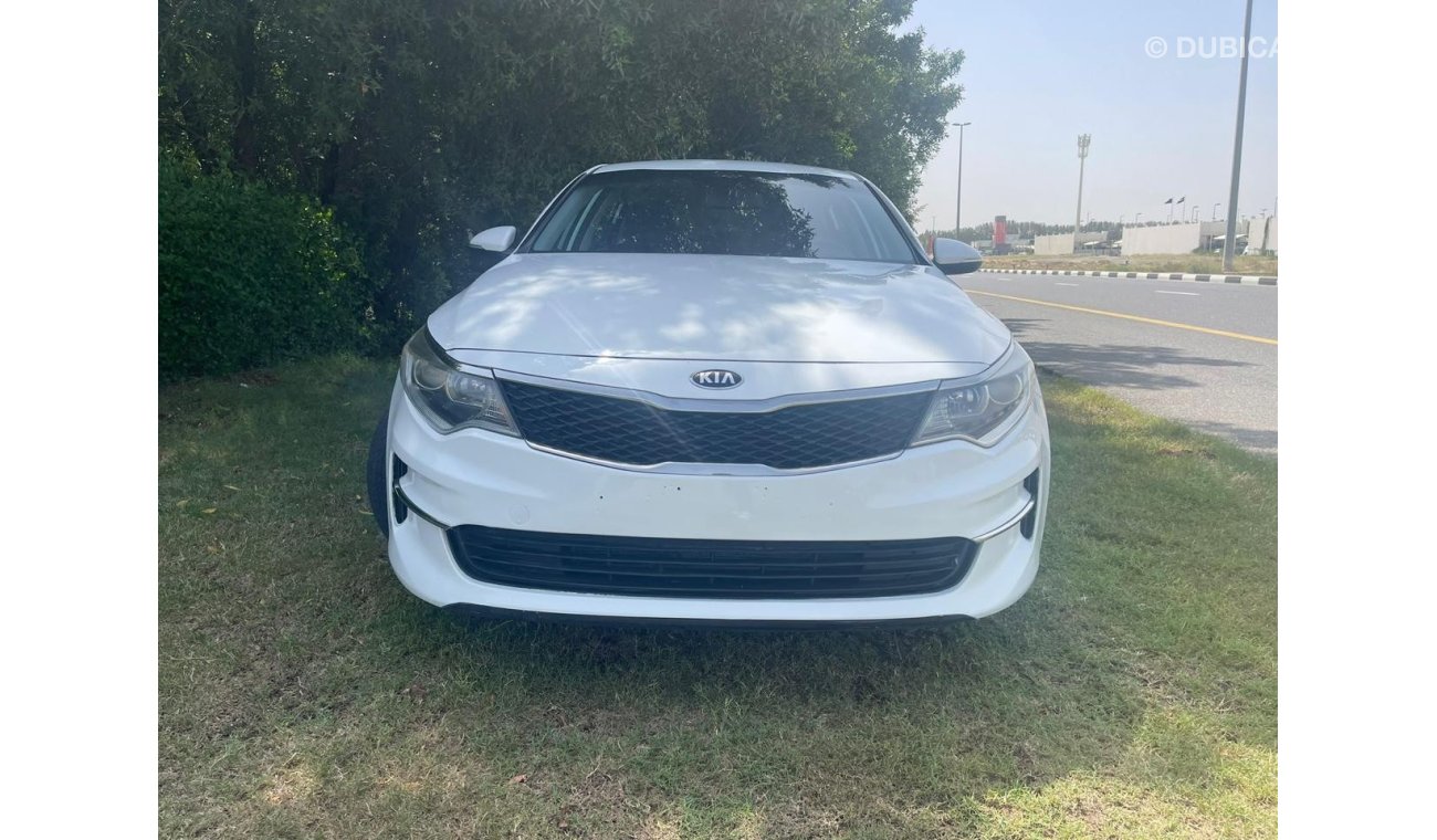 Used Kia Optima EX 2016 for sale in Dubai - 741609