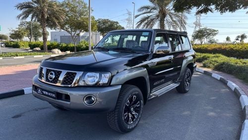 نيسان باترول سوبر سفاري PATROL SUPER SAFARI 4.8 L HP 280