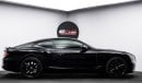 Bentley Continental GT First Edition 2019 - GCC