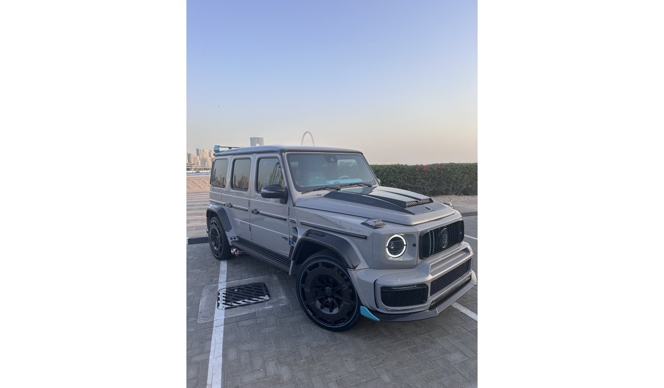 مرسيدس بنز G 63 AMG