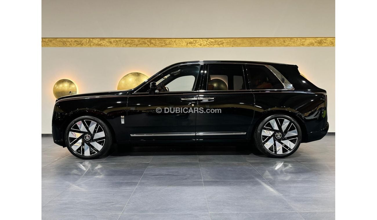 Rolls-Royce Cullinan SERIES II 2 FULLY LOADED MANDARIN