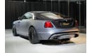 Rolls-Royce Wraith ONYX CONCEPT | 3 YEARS WARRANTY + 3 YEARS SERVICE