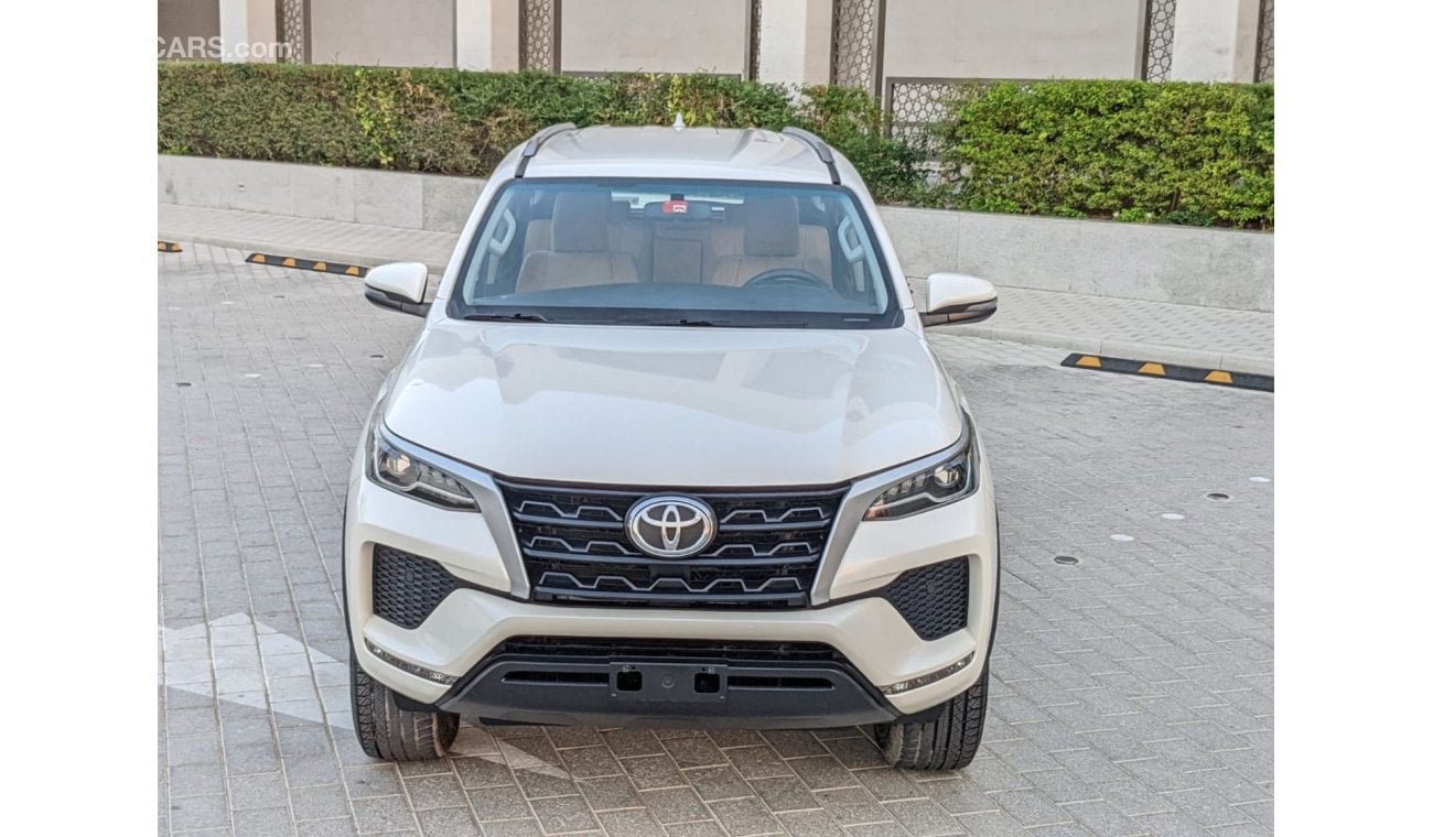 Toyota Fortuner EXR