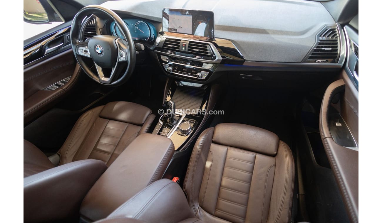 BMW X4 xDrive 30i 2.0L BMW X4 xDrive30i 2020 GCC under Warranty with Flexible Down-Payment.