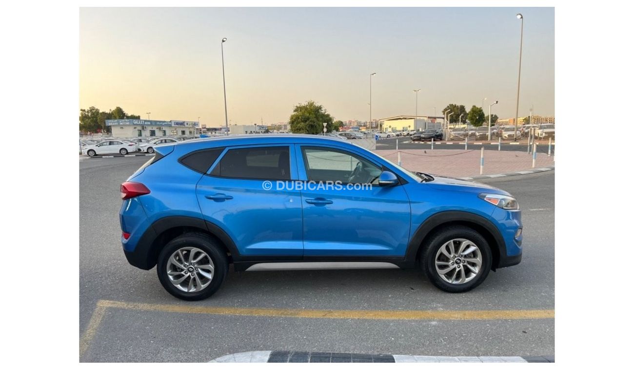 Hyundai Tucson Hyundai Tucson Low Mealige And Eco