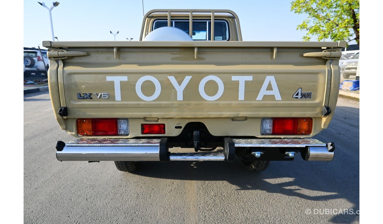 Toyota Land Cruiser Pick Up Toyota Land Cruiser 2024 Petrol 4.0L
