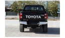 Toyota Hilux 2024 Toyota Hilux 4x4 DC 2.7 HI - Black inside Black | Export Only