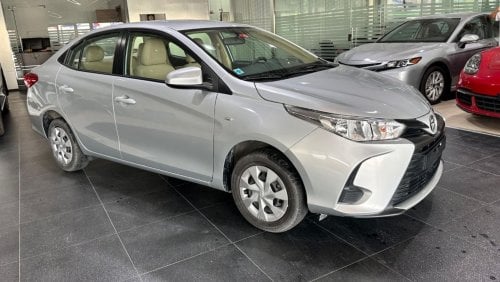 Toyota Yaris SLIGHTLY USED ACCIDENT FREE