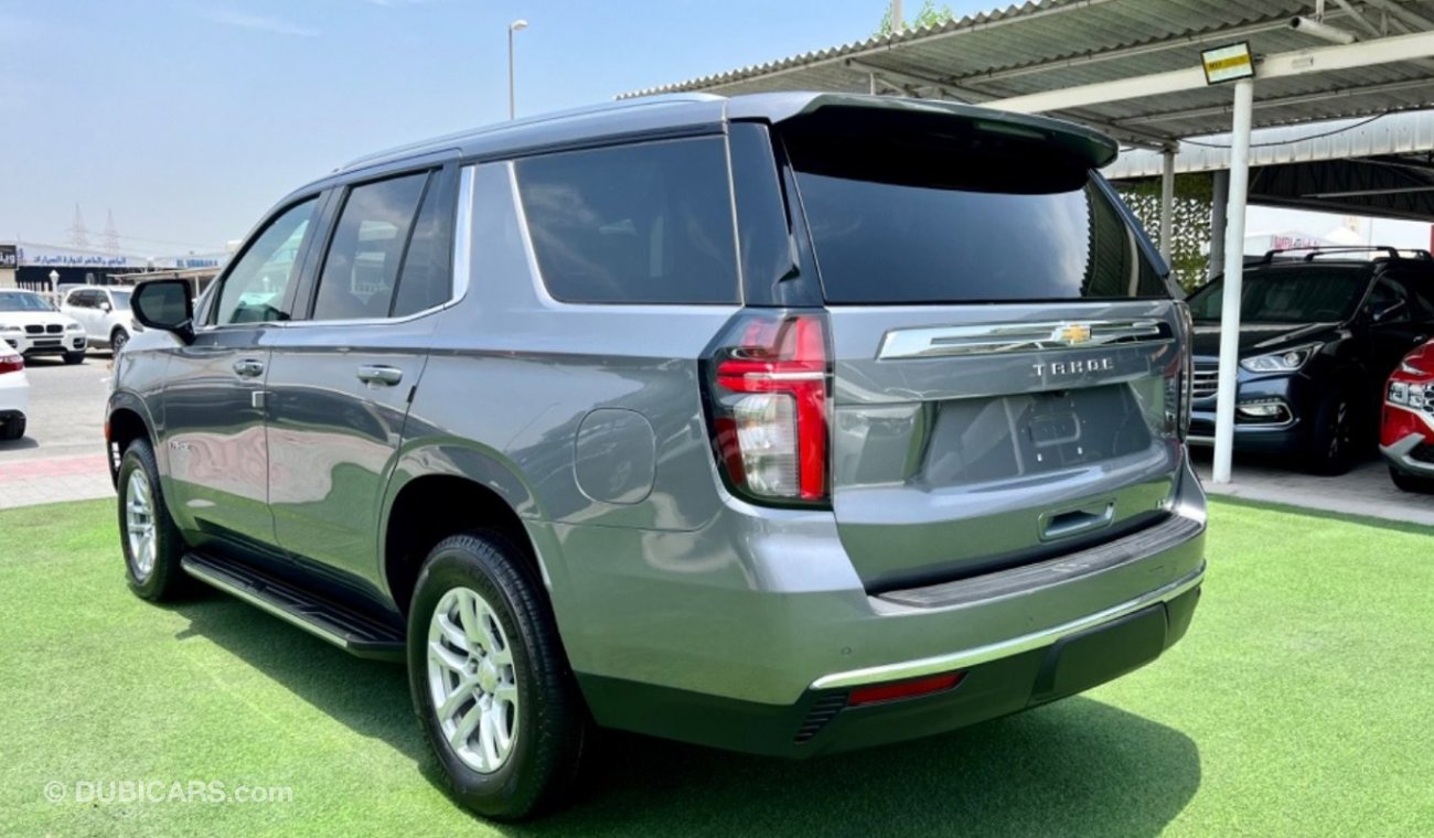 Chevrolet Tahoe LT