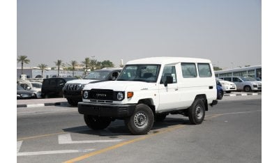 Toyota Land Cruiser Hard Top 2024 Toyota land Cruiser Hard Top 2.8L Diesel