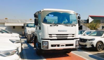 إيسوزو FVR Isuzu FVR 18 TON Chassis 4x2 2024YM