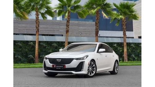 Cadillac CT5 350T | 2,350 P.M  | 0% Downpayment | Full Agency History!