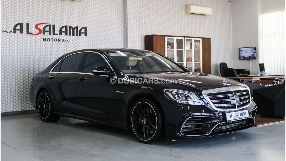 Used Mercedes-benz S 500 Facelift 2019 S 63 2015 For Sale In Dubai - 414882