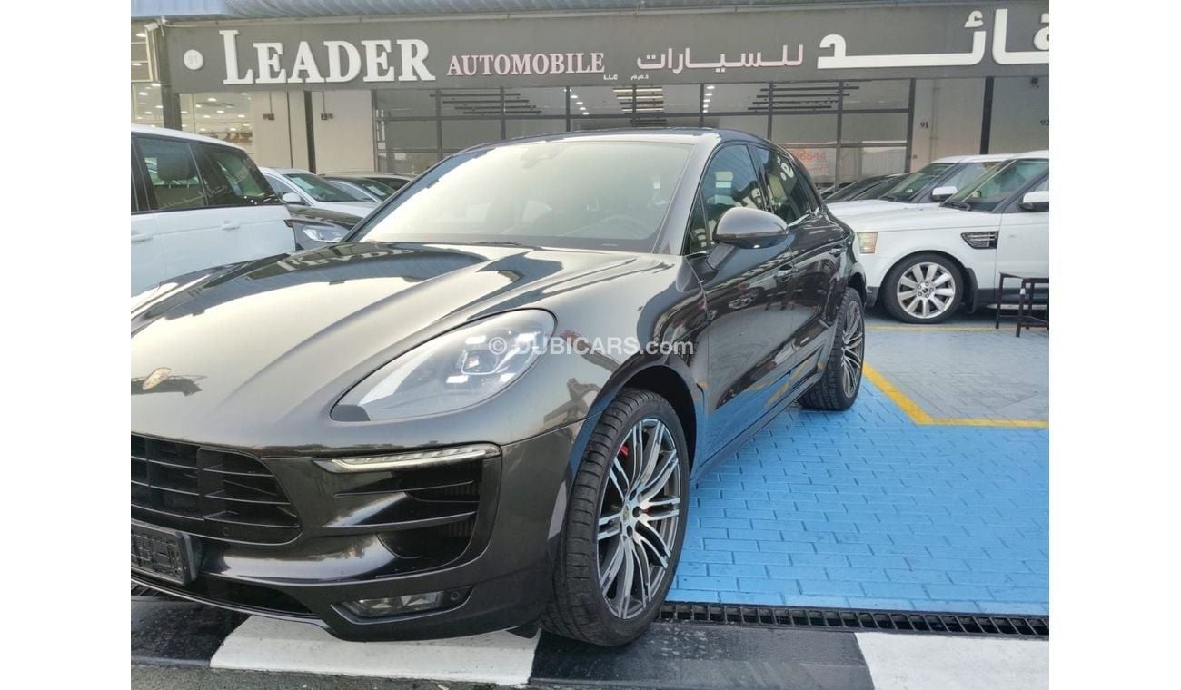 Porsche Macan GTS 3.0L (360 HP)