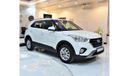 Hyundai Creta EXCELLENT DEAL for our Hyundai Creta 1.6L ( 2020 Model! ) in White Color! GCC Specs