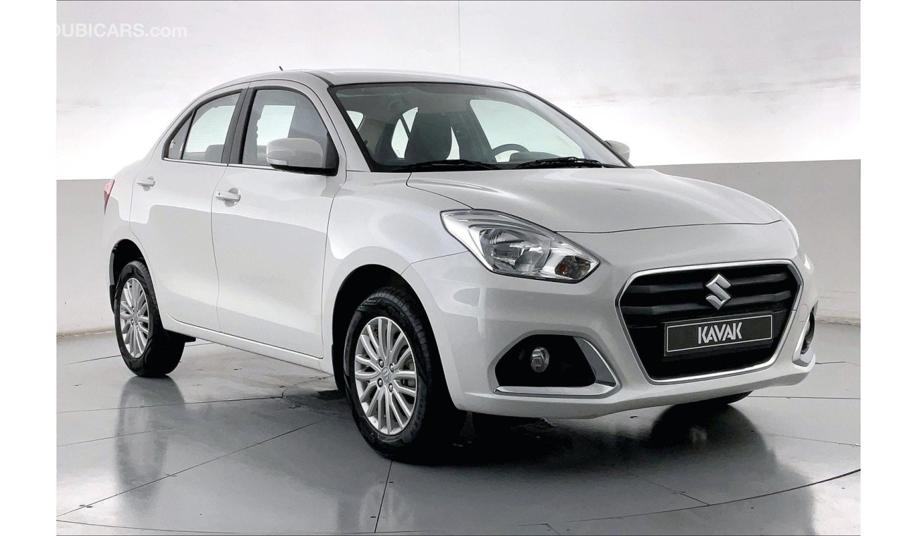 Suzuki Dzire GLX | 1 year free warranty | 0 Down Payment