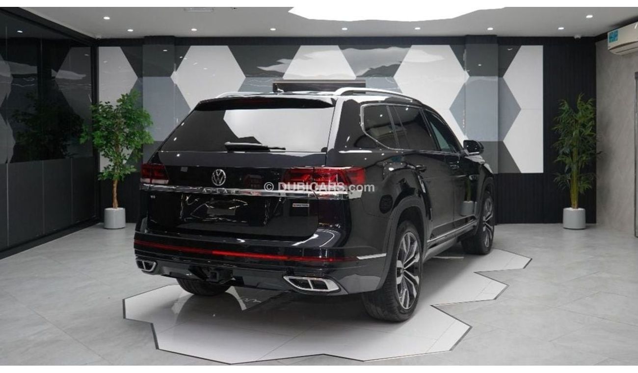 Volkswagen Atlas R-LINE