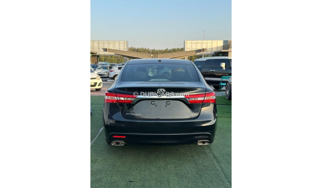 Toyota Avalon Toyota avalon 2015 XLE