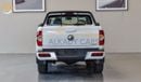 MG T60 MG T60 2.4L  MT D/C PICK UP  2024