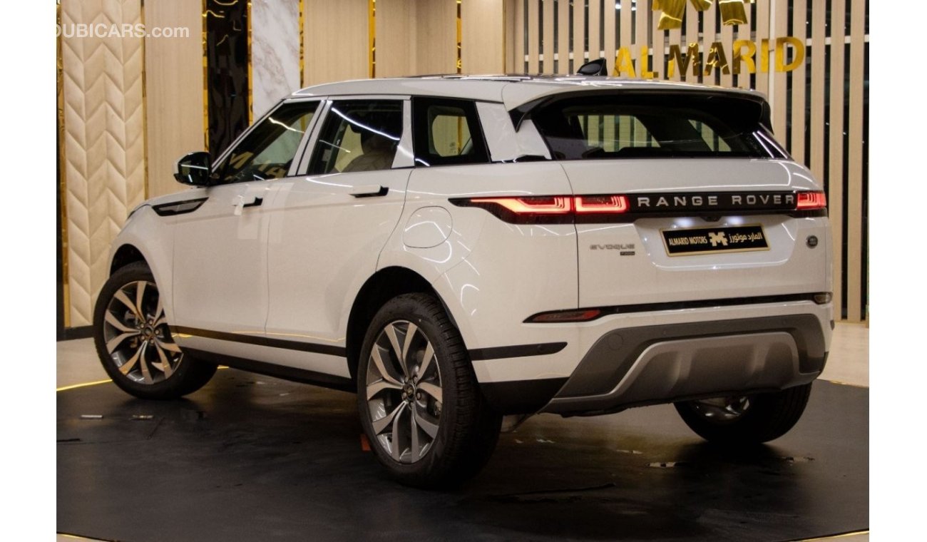 Land Rover Range Rover Evoque (FOR EXPORT) NEW 2023 RANGE ROVER EVOQUE P300e