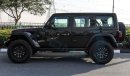 Jeep Wrangler (НА ЭКСПОРТ , For Export) Unlimited Rubicon Xtreme V6 3.6L , 2024 GCC , 0Km , Без пробега