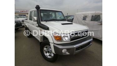 Toyota Land Cruiser Pickup 2019 Brand New Right Hand Drive Double