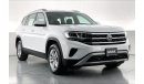 Volkswagen Teramont Trendline| 1 year free warranty | Exclusive Eid offer