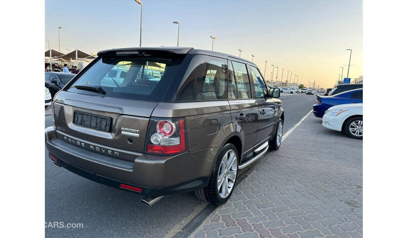 Land Rover Range Rover Sport Supercharged