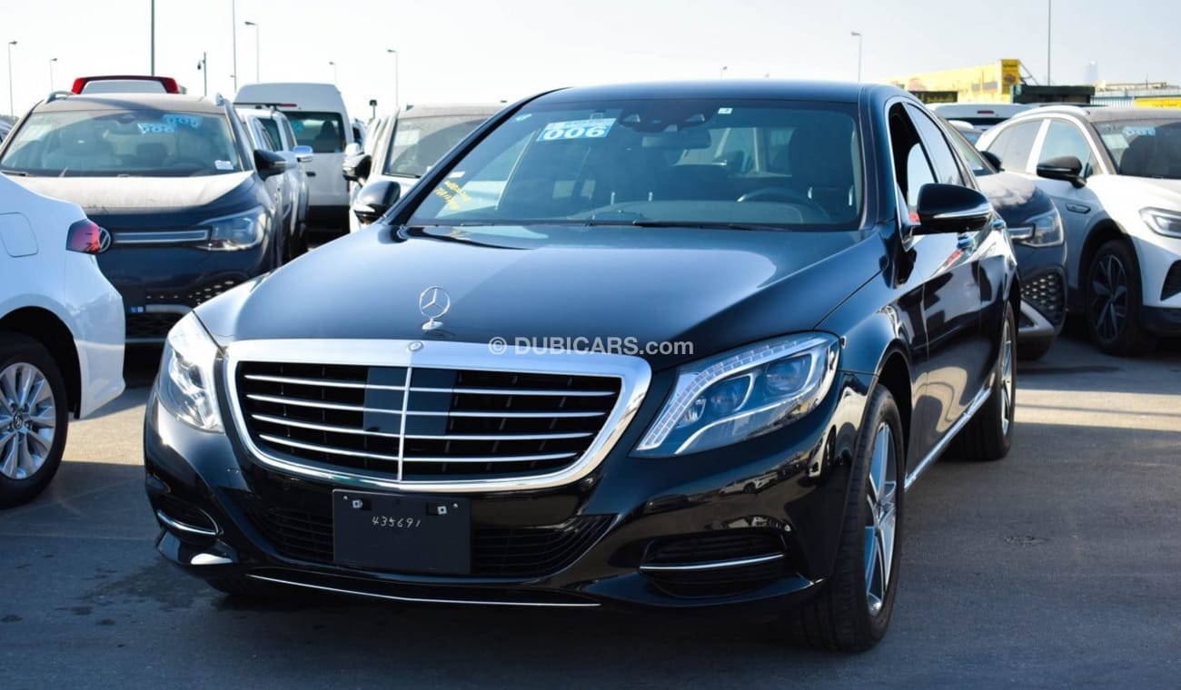 مرسيدس بنز S 400 Hybrid