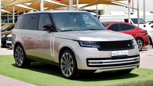 Land Rover Range Rover Vogue Supercharged With 2023 Body Kit