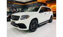 Mercedes-Benz GLS 450 AMG kit