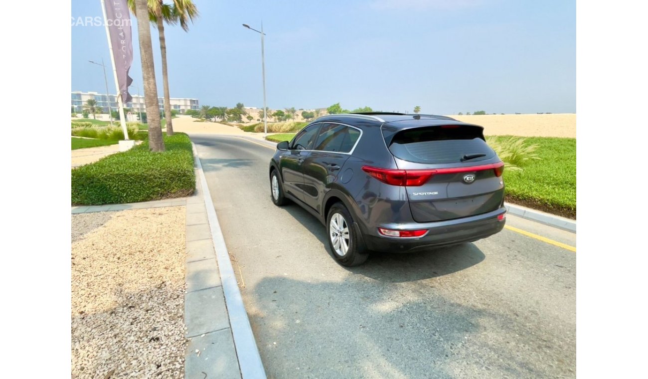 Kia Sportage LX Banking facilities without the need for a first payment