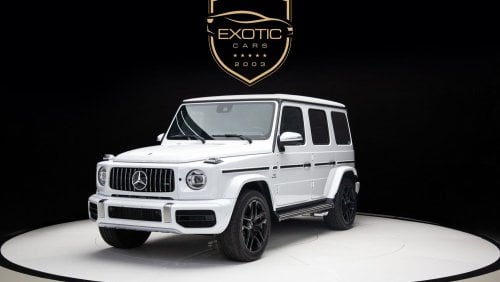 مرسيدس بنز G 63 AMG Std