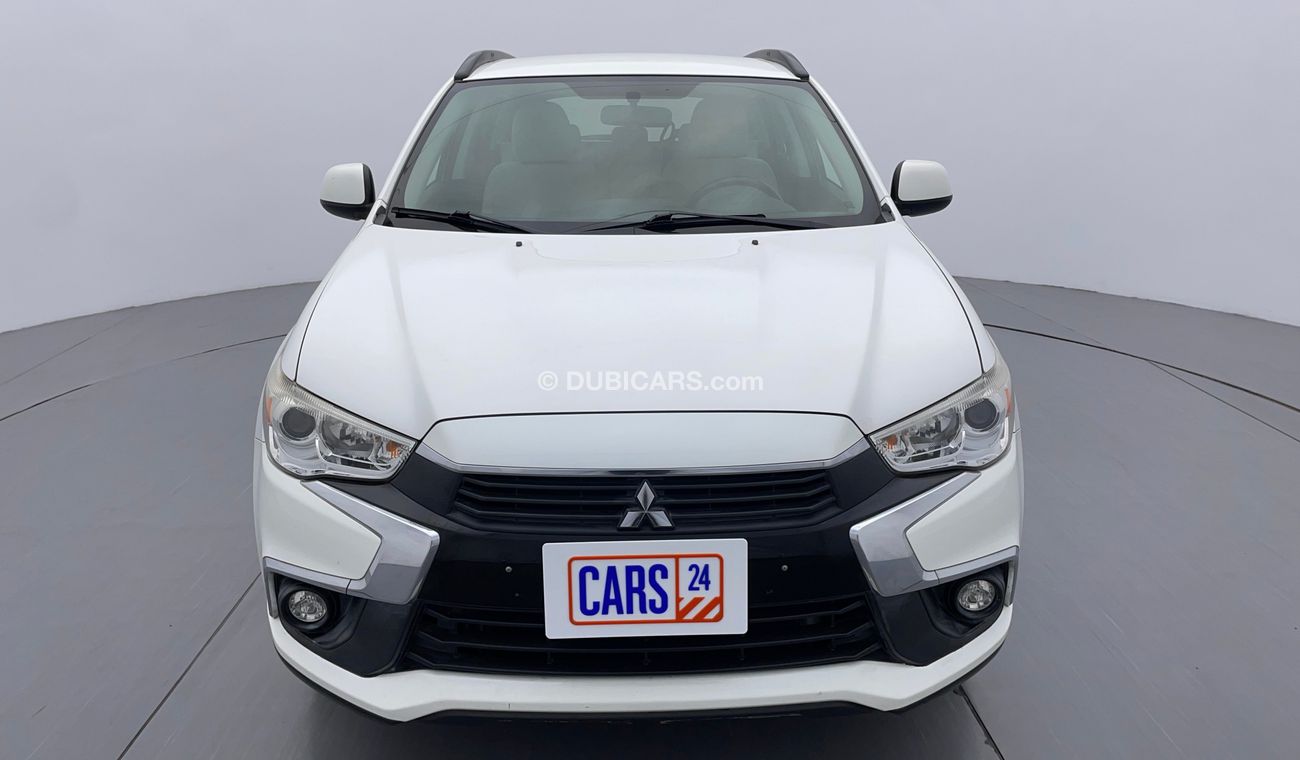 Mitsubishi ASX GLX MID 2 | Under Warranty | Inspected on 150+ parameters