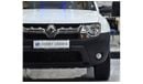 Renault Duster EXCELLENT DEAL for our Renault Duster ( 2017 Model ) in White Color GCC Specs