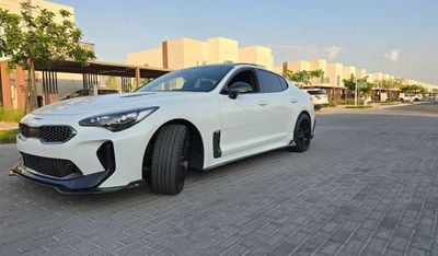 Kia Stinger GT 3.3L RWD