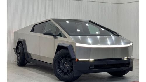 Tesla Cybertruck Cyberbeast 2024 Tesla Cyber truck Cyber beast XLT Foundation Edition,2028 Agency warranty, Full Serv